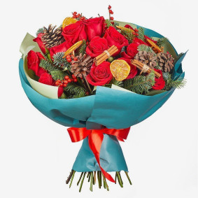 Рождественское настроение