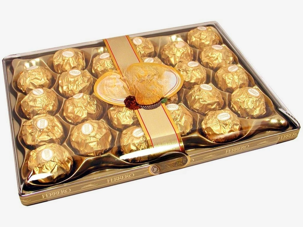 Ferrero Rocher Pack of 24