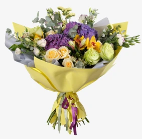 Illuminating bouquet
