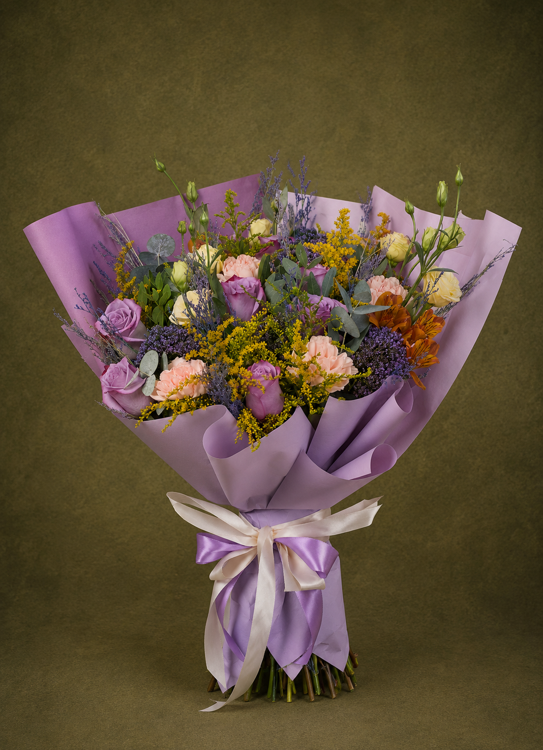 Lilac Veil